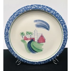 Pfaltzgraff Sunnydale Dinner Plate 10” Platter Serving Vintage Replacement A2